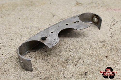 05 06 07 08 KAWASAKI VULCAN 1500 FRONT FORK LOWER COVERS GUARDS SHIELD B4D