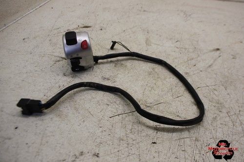 SUZUKI 05-09 / 11-16 BOULEVARD 05-08 SAVAGE 650 LEFT CLIP ON HANDLE HORN SIGNALS