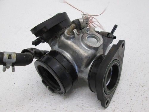 04-07 HONDA VTX1300C VTX 1300C OEM INTAKE MANIFOLD DUCTS BOOTS M1