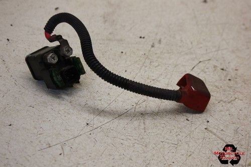 SUZUKI OEM ENGINE STARTER RELAY STARTING MOTOR SWITCH 31800-21E20 BOULEVARD C30