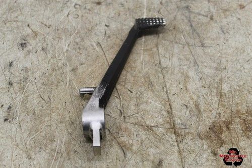 2004 2005 KAWASAKI NINJA ZX10R RIGHT REARSET BRAKE FOOT PEDAL 13236-0029 K9