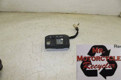 1982 KAWASAKI KZ1100D OEM GAUGES METER SPEEDO TACH E2