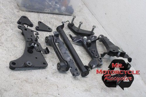 15-24 KAWASAKI VULCAN S 650 EN650 ABS OEM MISC. MOUNTING BOLTS HARDWARE C22