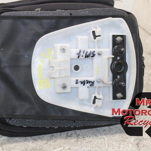 11-22 SUZUKI GSXR600 GSXR 600 GSXR750 750 CUSTOM REAR SOLO BACKPACK LUGGAGE L16