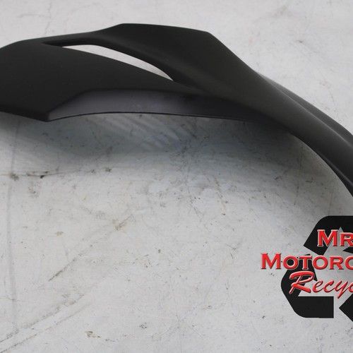 07-08 KAWASAKI Z1000 ZR1000 OEM RIGHT LOWER BOTTOM BELLY SIDE FAIRING COWL f6