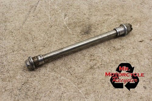 KAWASAKI 06-12 NINJA 250R 13-17 EX300 OEM FRONT WHEEL RIM AXLE PIVOT BOLT C24D
