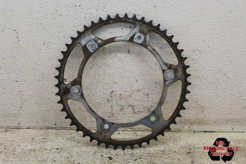 1982 YAMAHA YZ125 OEM REAR BACK SPROCKET D20D