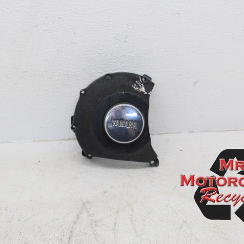 99 00 01 02 03 YAMAHA ROAD STAR XV1600 1600 LEFT SIDE ENGINE COVER K9