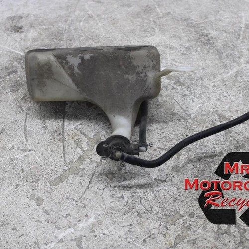 07-14 YAMAHA V STAR 1300 XVS1300 XVS OEM COOLANT WATER TANK RESERVOIR BOTTLE c3