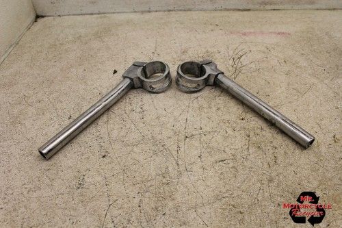1995 SUZUKI GSXR750W 750 LEFT RIGHT CLIP ON ONS HANDLEBARS PAIR SET D28D