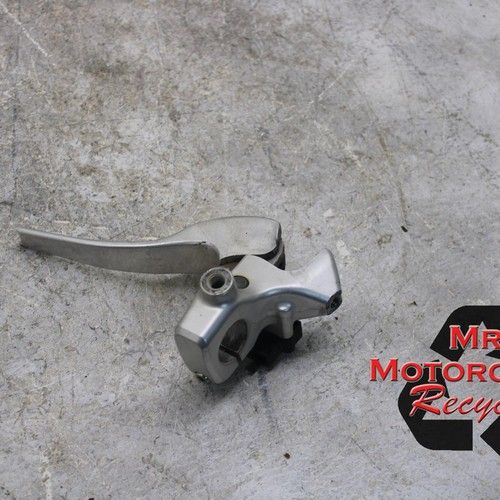 05-09 SUZUKI BOULEVARD VL800 C50 OEM CLUTCH PERCH MOUNT WITH LEVER K6