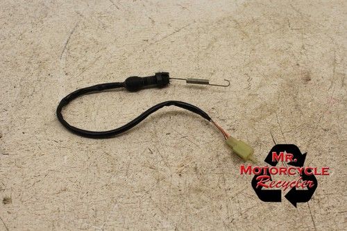 SUZUKI OEM REAR BACK BRAKE SENSOR 37740-31D00 B46D