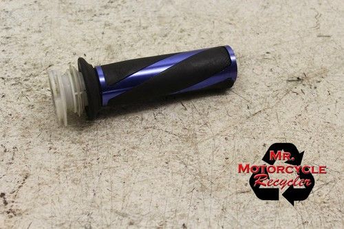 2003 SUZUKI GSXR600 600 AFTERMARKET RIGHT THROTTLE GRIP D2D