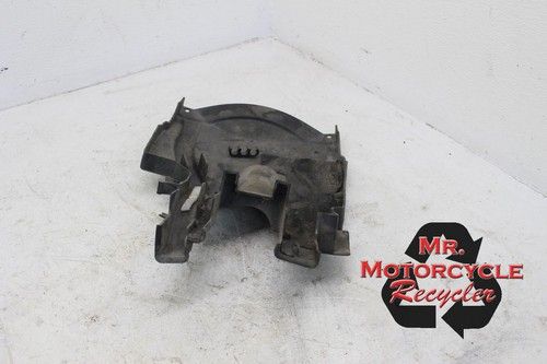 00-06 KAWASAKI NINJA ZX12R ZX12 ZX-12 1200 OEM BACK UNDERSEAT FAIRING A11