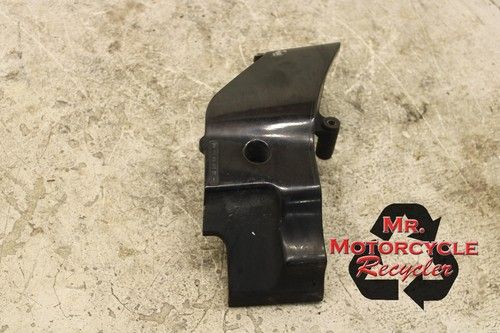 06-09 SUZUKI BOULEVARD VL800 C50 OEM ENGINE SPROCKET COVER 11361-41F00 D43