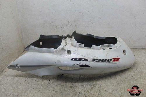 04-07 SUZUKI HAYABUSA REAR BACK TAIL FAIRING COWL SHROUD 47110-24F80-YHG D2