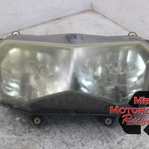 01-04 APRILIA CAPONORD ETV1000 ETV 1000 OEM FRONT HEADLIGHT HEAD LIGHT LAMP L15