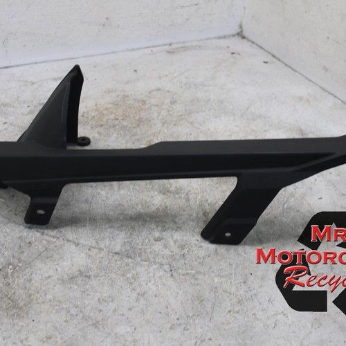 18-23 KAWASAKI NINJA 400 EX400 EX 400 OEM REAR BACK WHEEL TIRE HUGGER FENDER A23