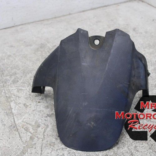 06-07 SUZUKI GSXR600 GSXR 600 750 GSXR750 OEM REAR BACK FENDER MUD GUARD c2