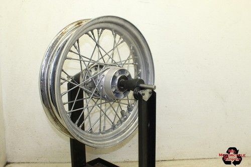 HARLEY-DAVIDSON DYNA SPORTSTER 1200 883 FRONT WHEEL RIM  40992-00A W18