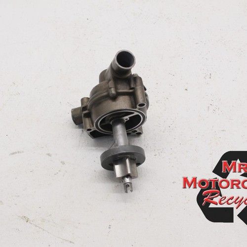 00-02 KAWASAKI NINJA ZX6 ZX-6 ZX-6R WATER/OIL PUMP HOUSING COOLING M5