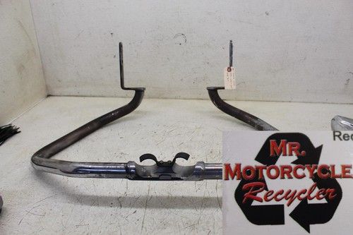 2009 YAMAHA V STAR 950 ENGINE GUARD HIGHWAY CRASH GUARD UNIBAR D37D