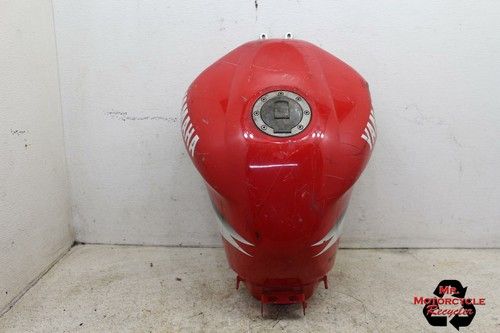 1999 YAMAHA YZF R6 OEM GAS TANK FUEL CELL PETROL RESERVOIR T4