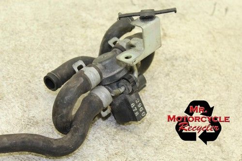 SUZUKI GSXR 600 750 1000 OEM AIR CUT VALVE SOLENOID TOP J17