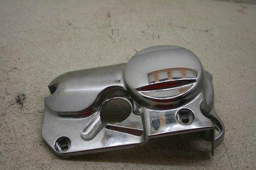 1998-2016 98 99 00 YAMAHA V STAR 650 CLASSIC OEM RIGHT SIDE ENGINE COVER 4 p1