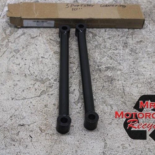 88-99 HARLEY-DAVIDSON SPORTSTER 1200 883 REAR BACK RIGID LOWERING KIT 10" E4