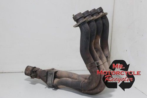 06-07 SUZUKI GSXR600 GSXR750 GSXR 600 750 OEM EXHAUST HEADER PIPES MANIFOLD C5