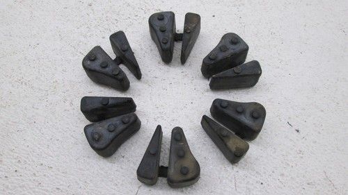 2006-2015 YAMAHA YZFR6R R6R YZFR6V OEM REAR WHEEL HUB CUSH DRIVE DAMPER