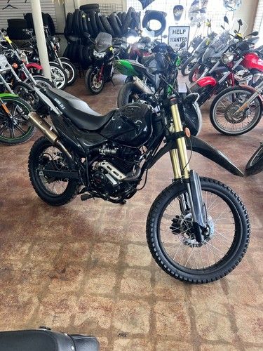 18-24 RPS HAWK 250 DLX  FRONT CALIPER  L14