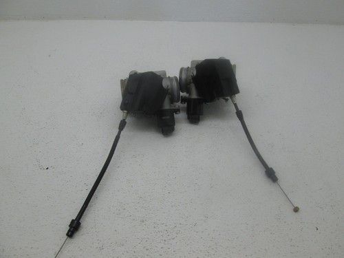 2004-2009 BMW R1200GS & ADV 05-07 R1200ST THROTTLE BODIES TPS INJECTORS m5