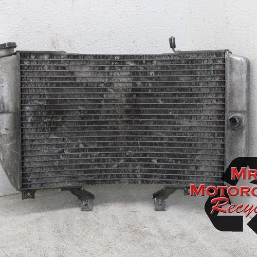 99-07 SUZUKI HAYABUSA GSX1300R GSX 1300 OEM ENGINE RADIATOR MOTOR COOLER B6