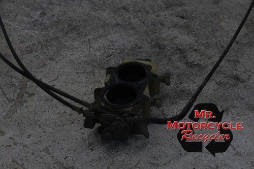 05-09 POLARIS VICTORY VEGAS OEM THROTTLE BODY BODIES 1253363 B10