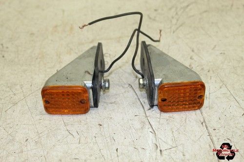 1995 KAWASAKI VULCAN 800 LEFT RIGHT TURN SIGNALS LIGHT INDICATORS O5