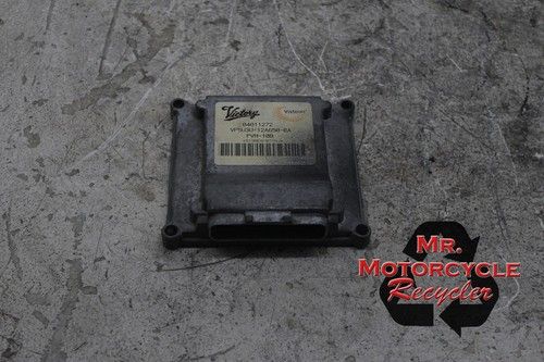 05 POLARIS VICTORY VEGAS OEM ECU COMPUTER BLACK BOX ECM CDI 4011272 ECU EL25