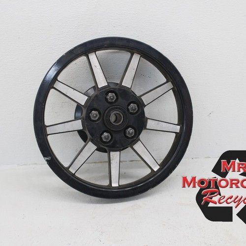 08-14 YAMAHA ROAD STAR XV1700 1700   BELT SPROCKET D2