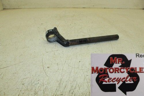 1985 HONDA INTERCEPTOR 500 OEM LEFT CLIP ON HANDLEBAR A26D