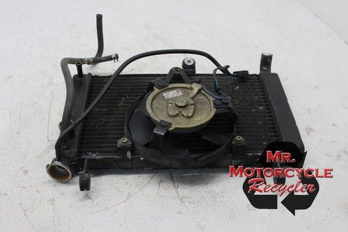 95 - 07 YAMAHA YZF600 YZF 600 600R OEM ENGINE RADIATOR i13