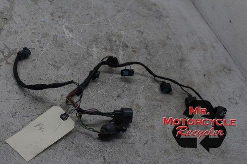 01-06 HONDA CBR600F4I OEM INJECTOR WIRING HARNESS WIRE LOOM 32104-MBW-D20 A19D