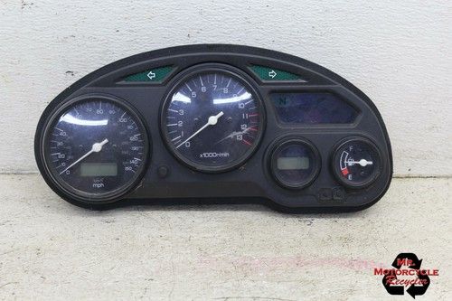 2004 SUZUKI KATANA 600 OEM SPEEDO TACH GAUGES DISPLAY CLUSTER SPEEDOMETER B15D