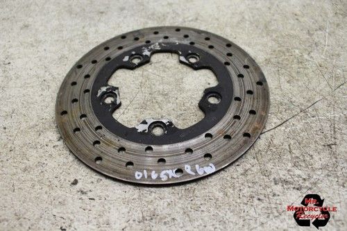 SUZUKI GSXR600 GSXR600M GSXR600Z GSXR750 GSXR750W OEM REAR ROTOR BACK BRAKE DISC