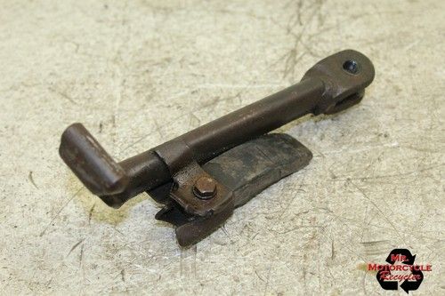 1983 HONDA C70 PASSPORT OEM KICKSTAND SIDE KICK STAND B50D