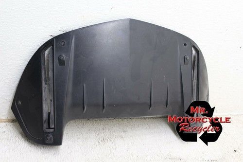 2003 BMW R 1150 RT-P POLICE WINDSHIELD ADJUSTMENT UPPER COVER SCHWARZ A2-D