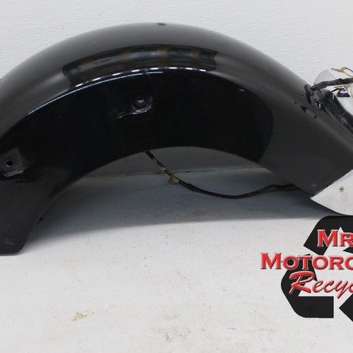 98 99 00 01 02 03 YAMAHA V STAR 650 REAR FENDER F2