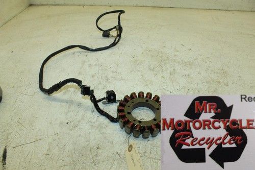 01 SUZUKI SAVAGE LS 650 OEM STATOR GENERATOR ALTERNATOR MAGNETO C4