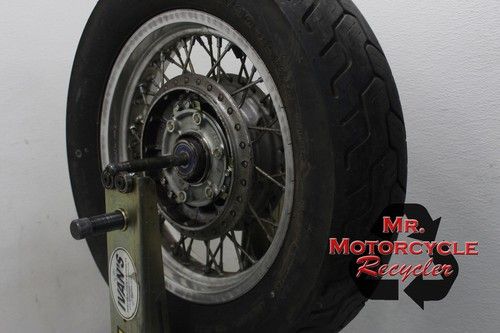 92-04 SUZUKI INTRUDER 800 VS800GL VS800 OEM STRAIGHT REAR WHEEL 15X3.00 W84