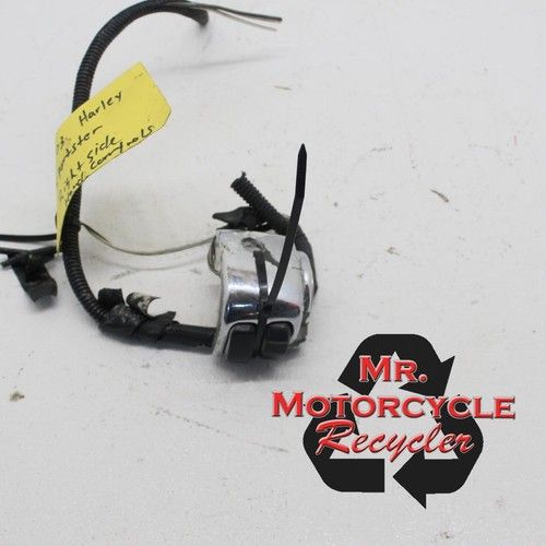 96 03 HARLEY-DAVIDSON SPORTSTER 1200 883 handlebar switches